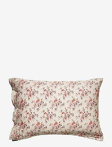 Printed Floral Sateen Pillowcase - AUTUMN FLORAL