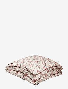 Printed Floral Sateen Duvet - AUTUMN FLORAL