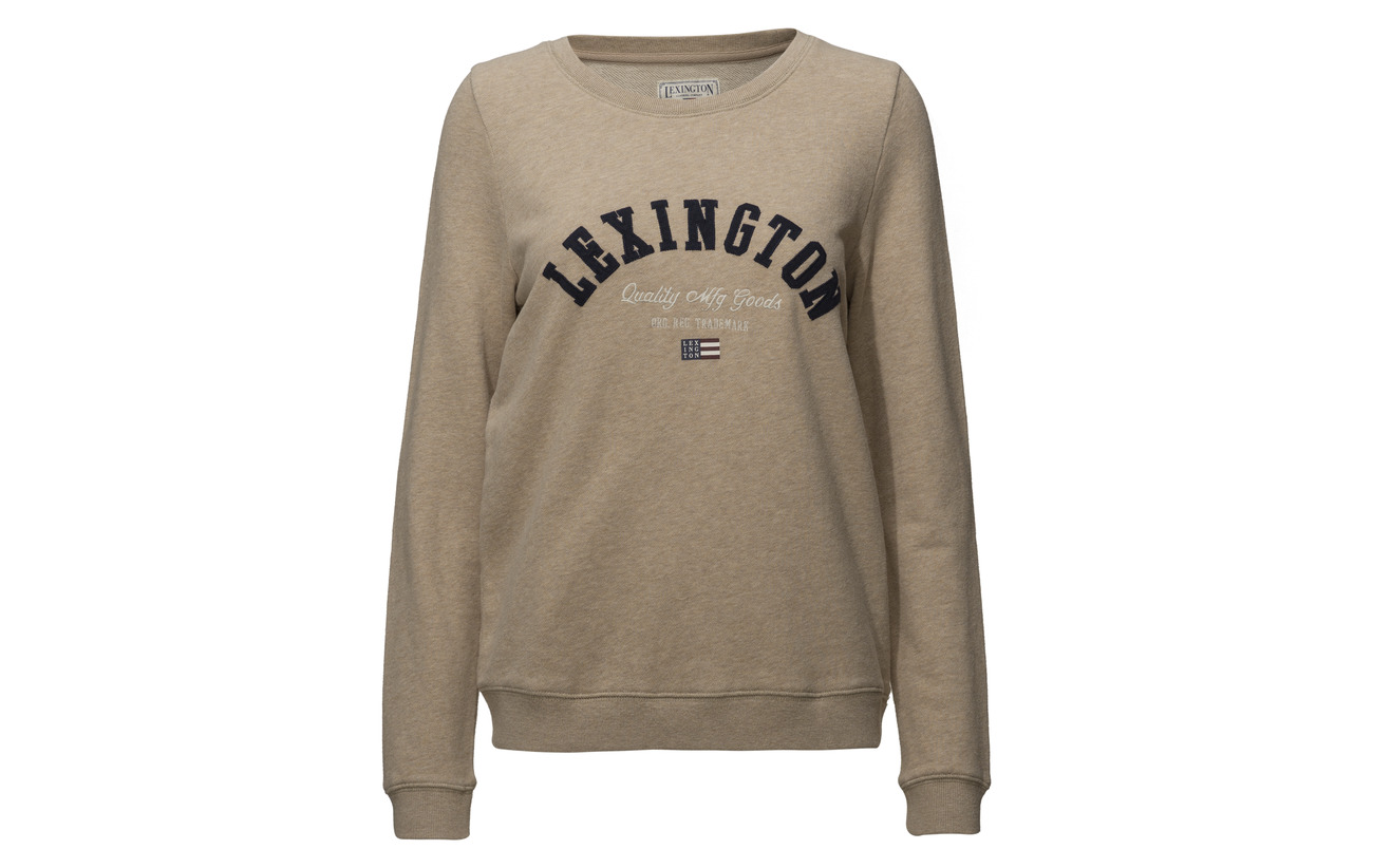 Blue Chanice 100 Deepest Lexington Coton Clothing Sweatshirt fIq1xx5T
