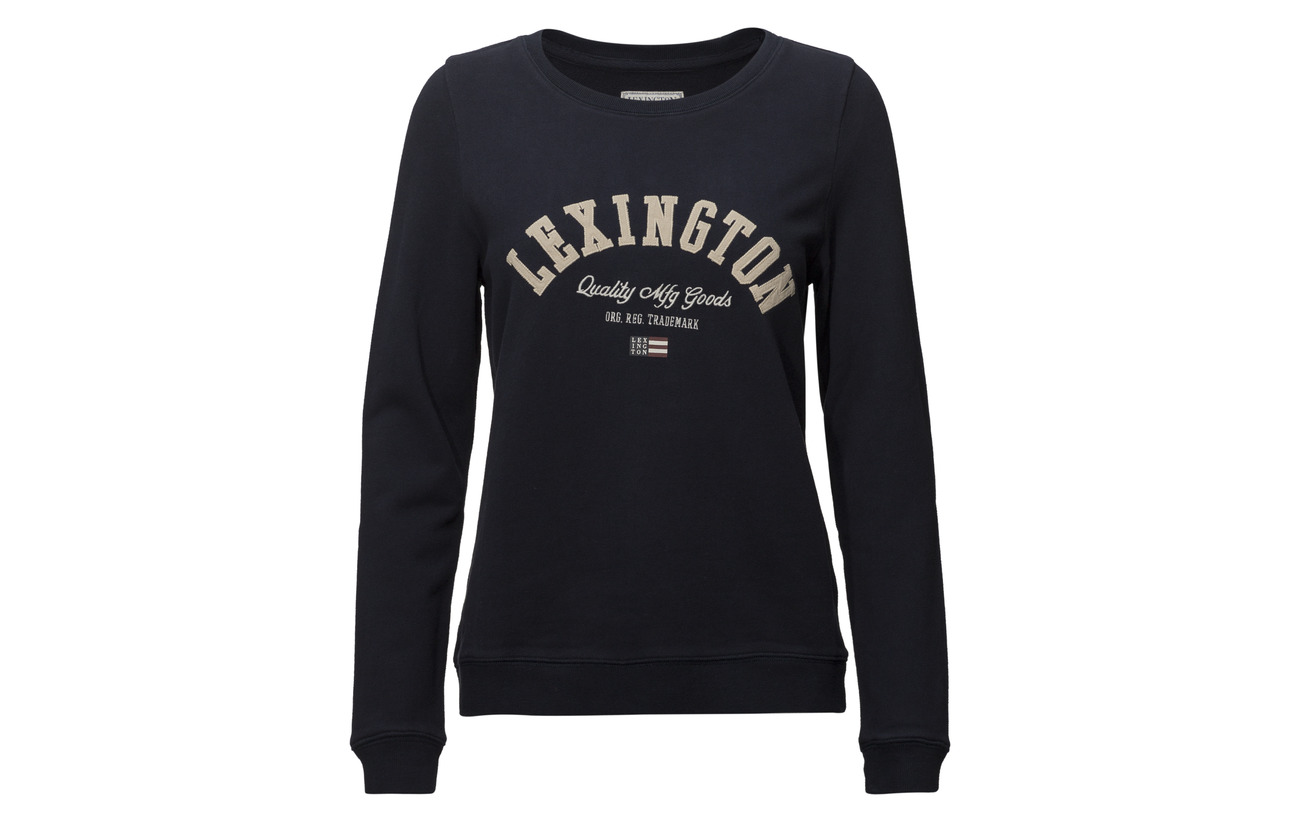 Blue Chanice 100 Deepest Lexington Coton Clothing Sweatshirt fIq1xx5T