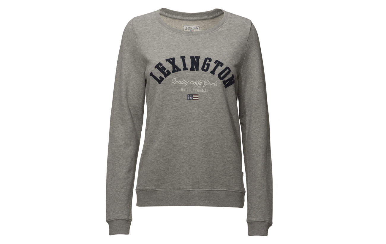 Blue Chanice 100 Deepest Lexington Coton Clothing Sweatshirt fIq1xx5T