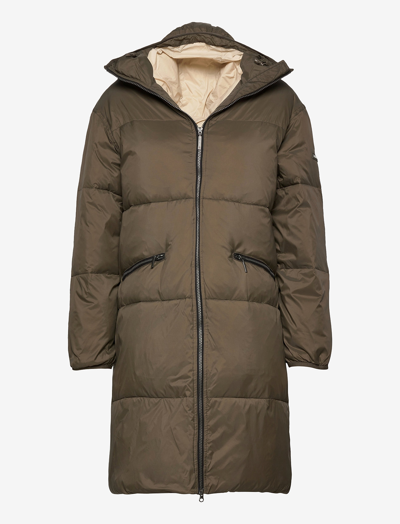 doudoune noir north face