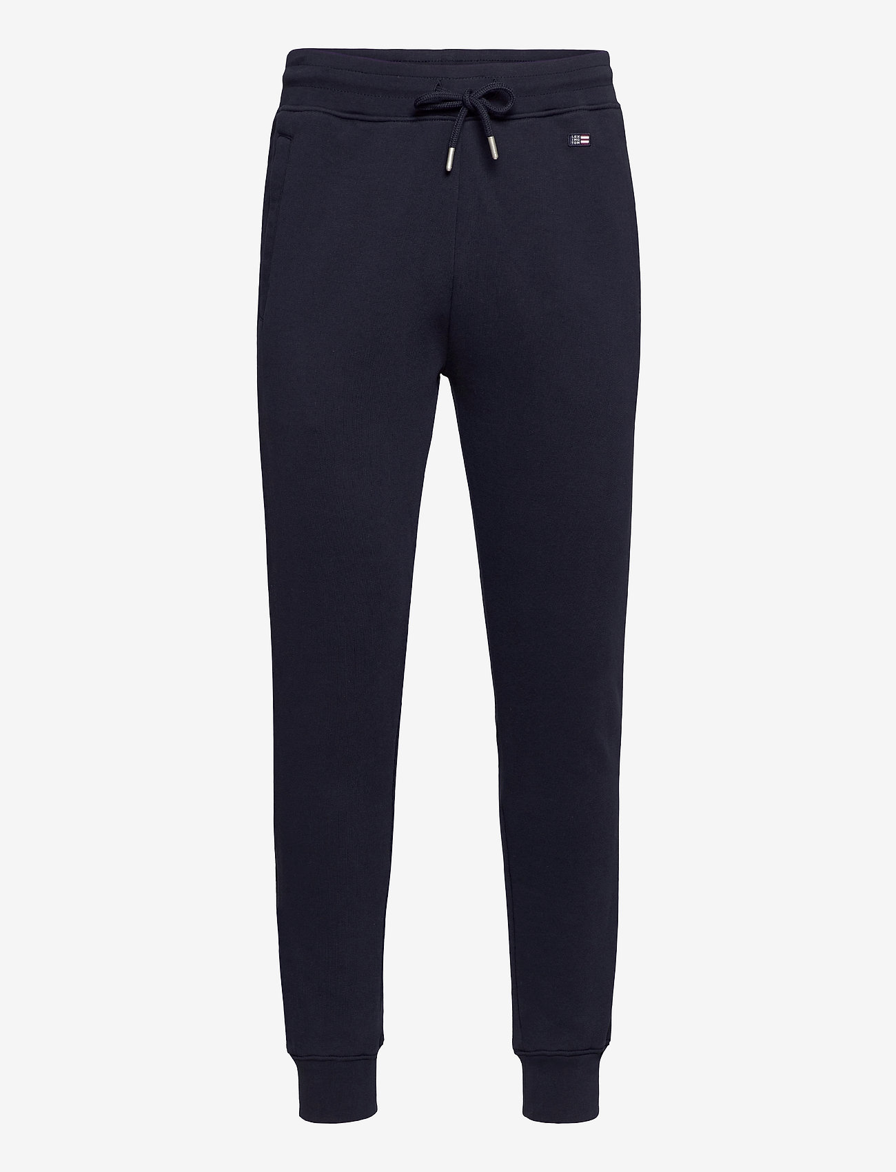 organic cotton track pants