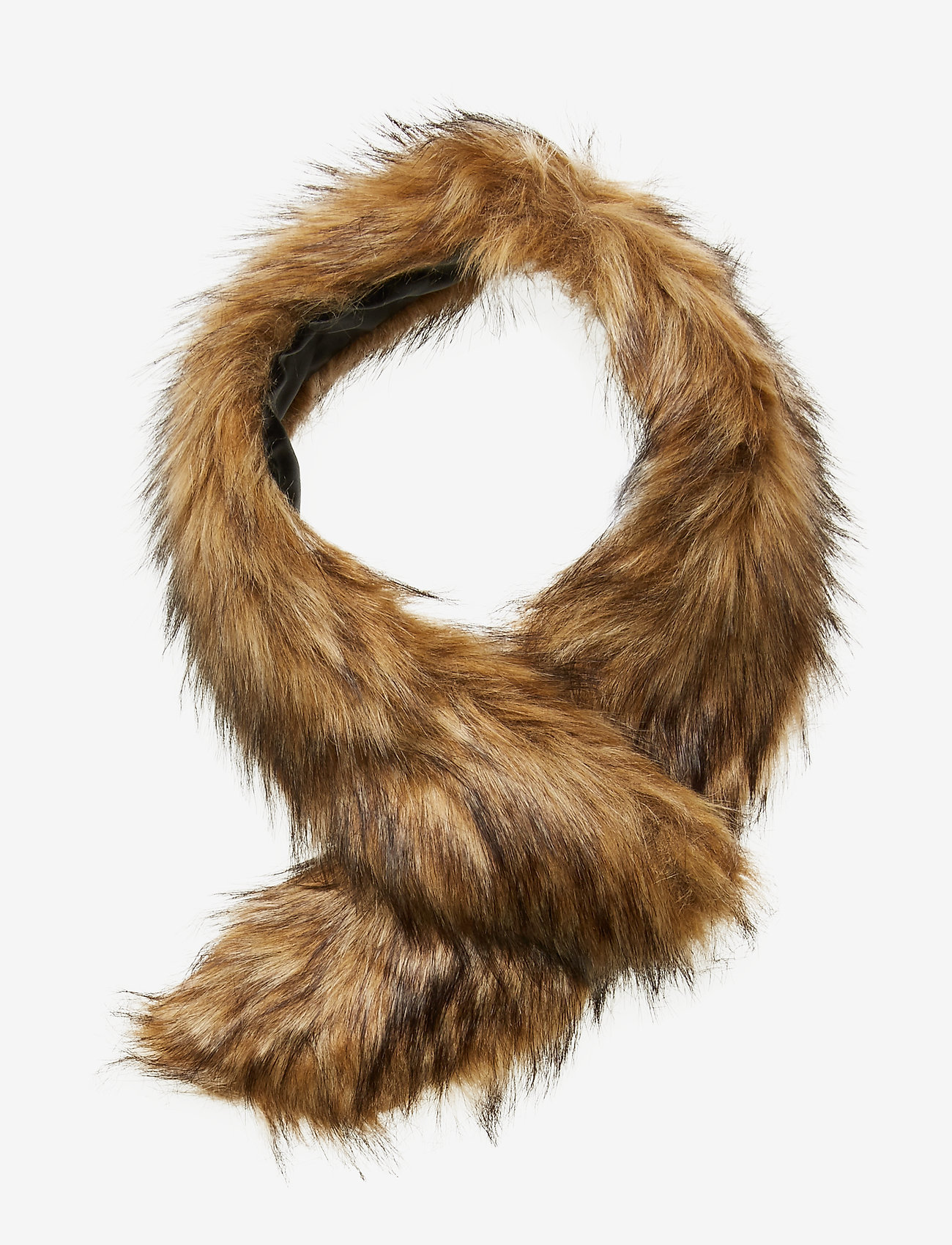 fake fur collar