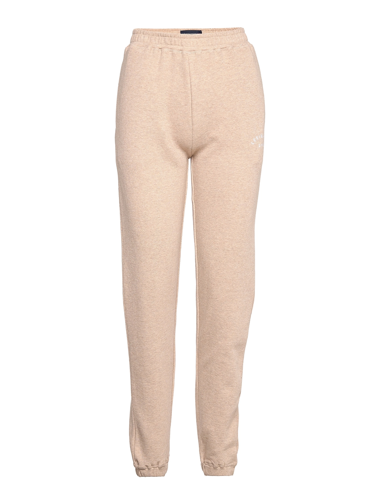 LEXINGTON CLOTHING Noelle Baumwolle Hosen Beige - M - Damen