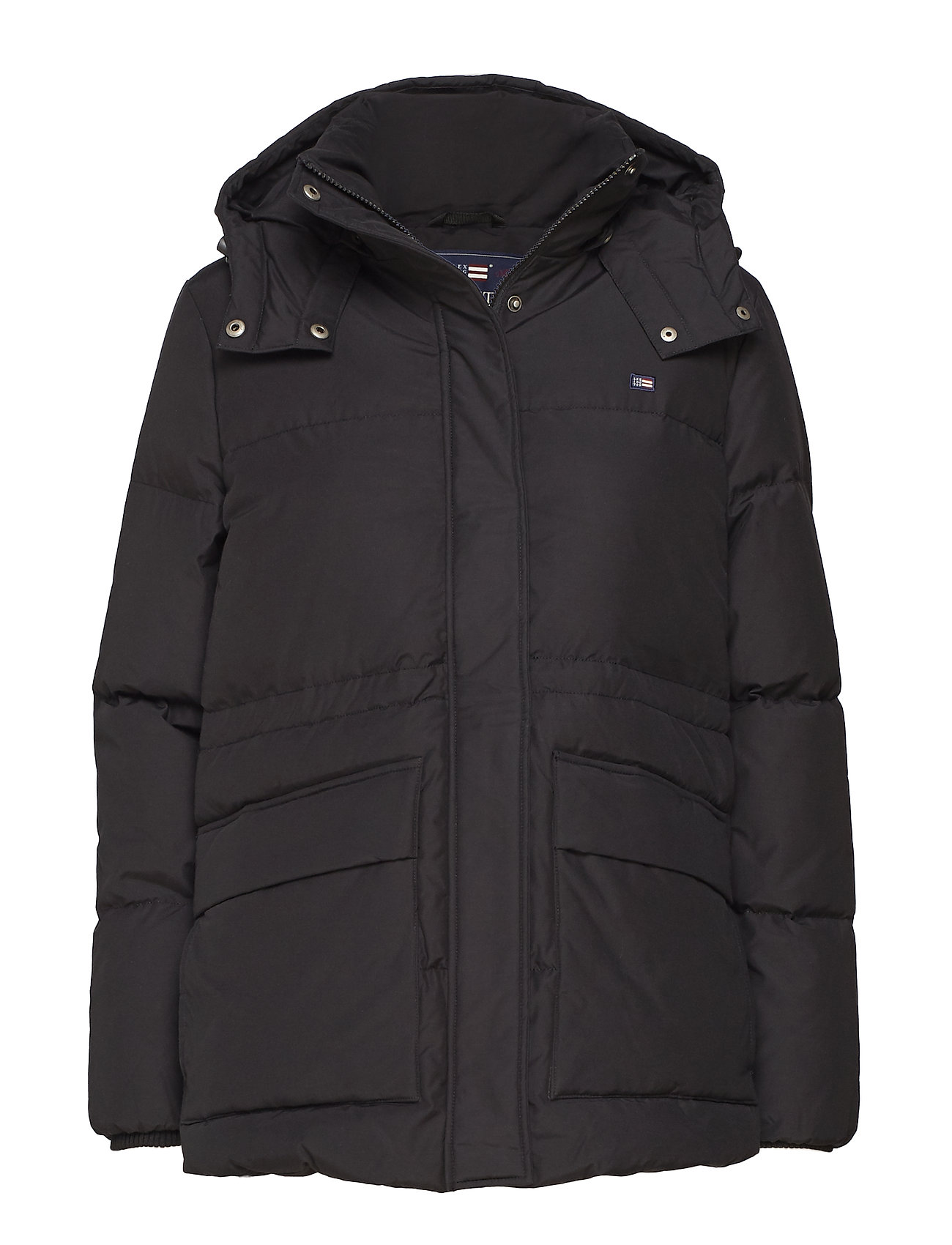 Emma Down Jacket Gevoerd Jack Zwart Lexington Clothing lexington clothing kopen in de aanbieding Emma Down Jacket Gevoerd Jack Zwart Lexington Clothing lexington clothing kopen in de aanbieding