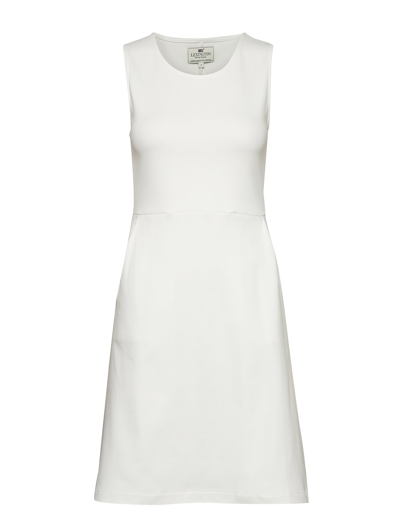 WhiteLexington Jersey Gemma WhiteLexington Dresssnow Gemma Jersey Clothing Dresssnow Clothing Gemma UzLpqSMGV