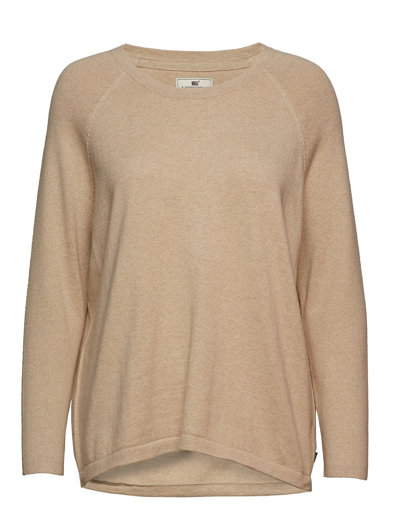 Lea Sweater Gebreide Trui Beige Lexington Clothing lexington clothing kopen in de aanbieding Lea Sweater Gebreide Trui Beige Lexington Clothing lexington clothing kopen in de aanbieding