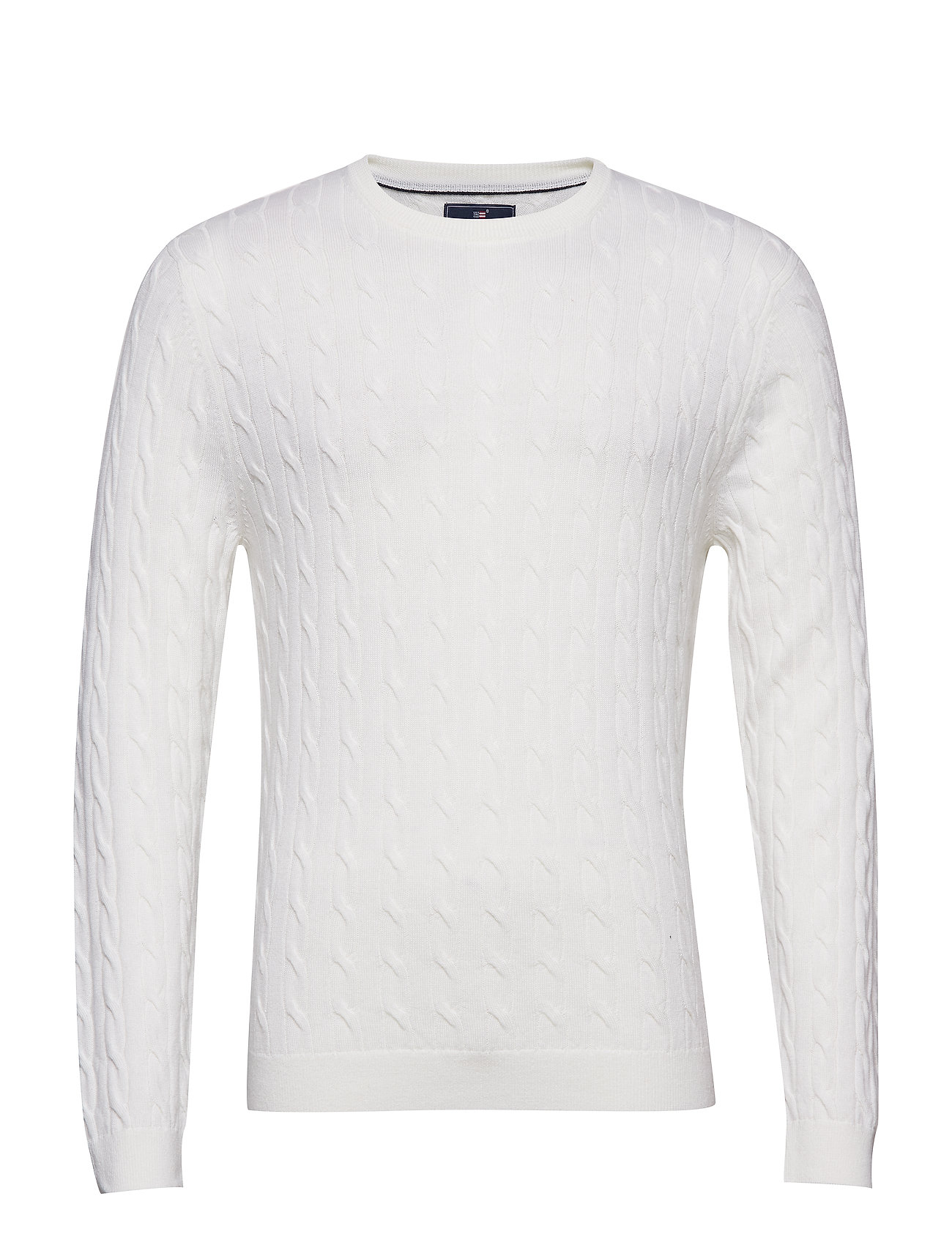 Cable Merino Clothing Sweatershell Dominic WhiteLexington shQCtrdx