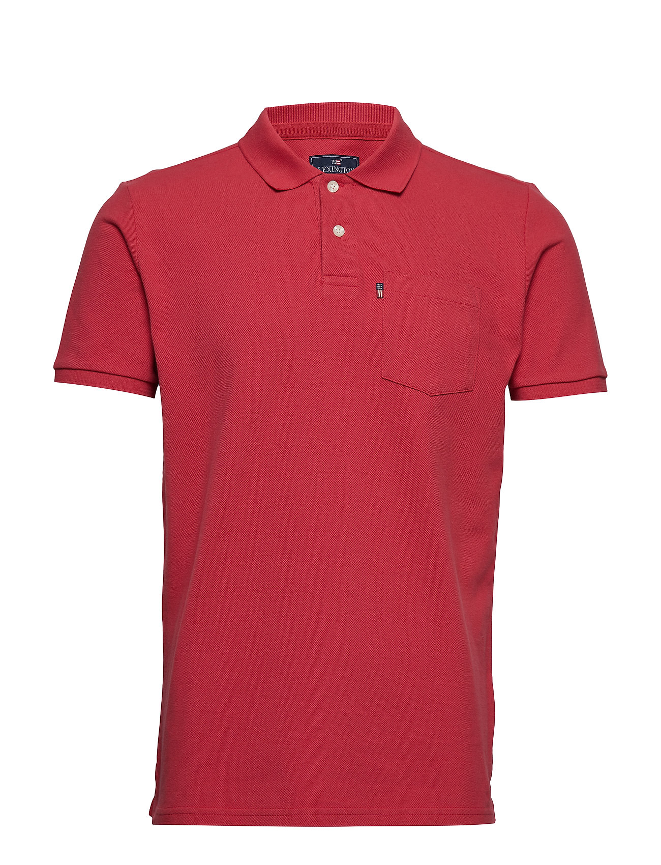 RDP Red Polo рубашка