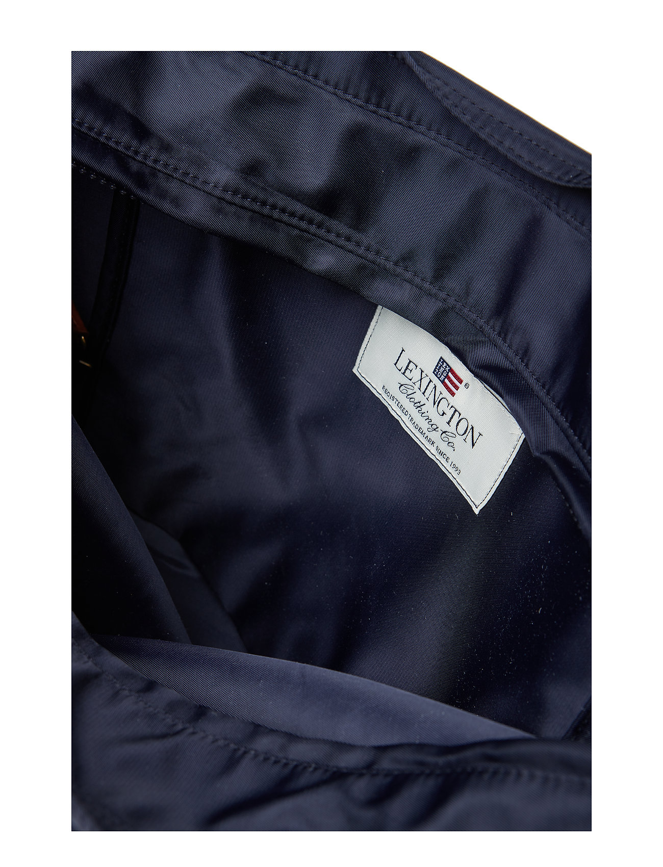 Mayflower Tote BlueLexington Nylon Bagnavy Clothing nO08PZwNkX