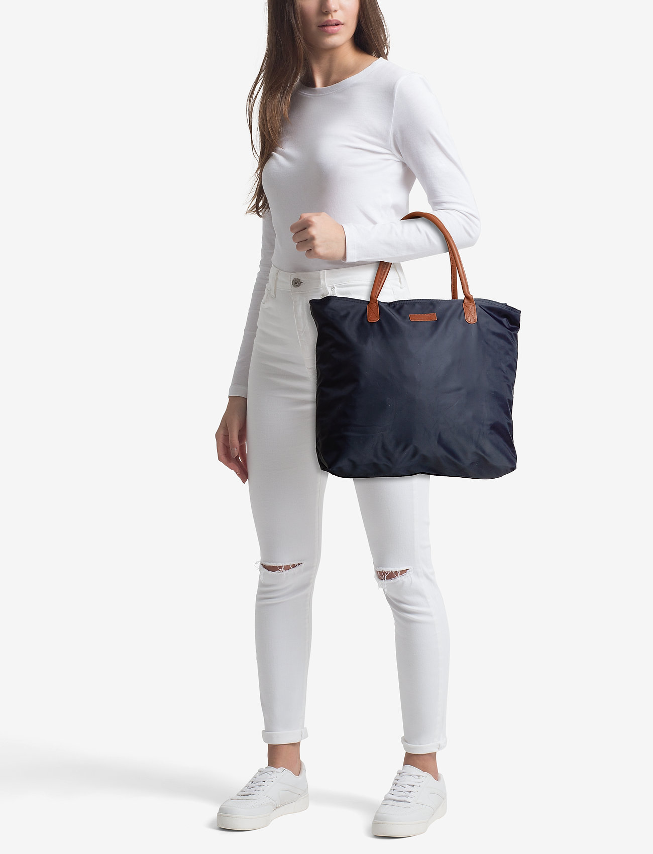 Mayflower Tote BlueLexington Nylon Bagnavy Clothing nO08PZwNkX