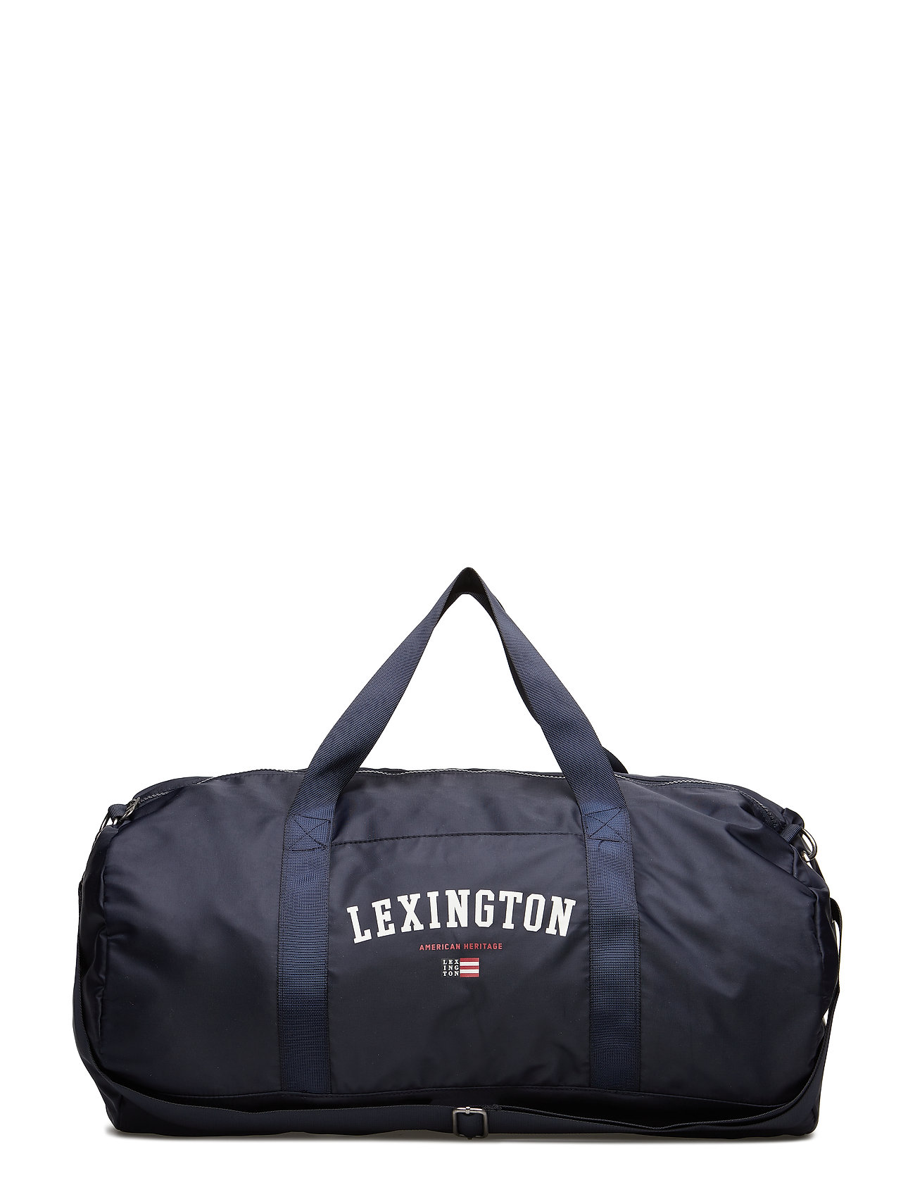 Davenport Gymbag Bags Weekend Gym Blauw Lexington Clothing lexington clothing kopen in de aanbieding