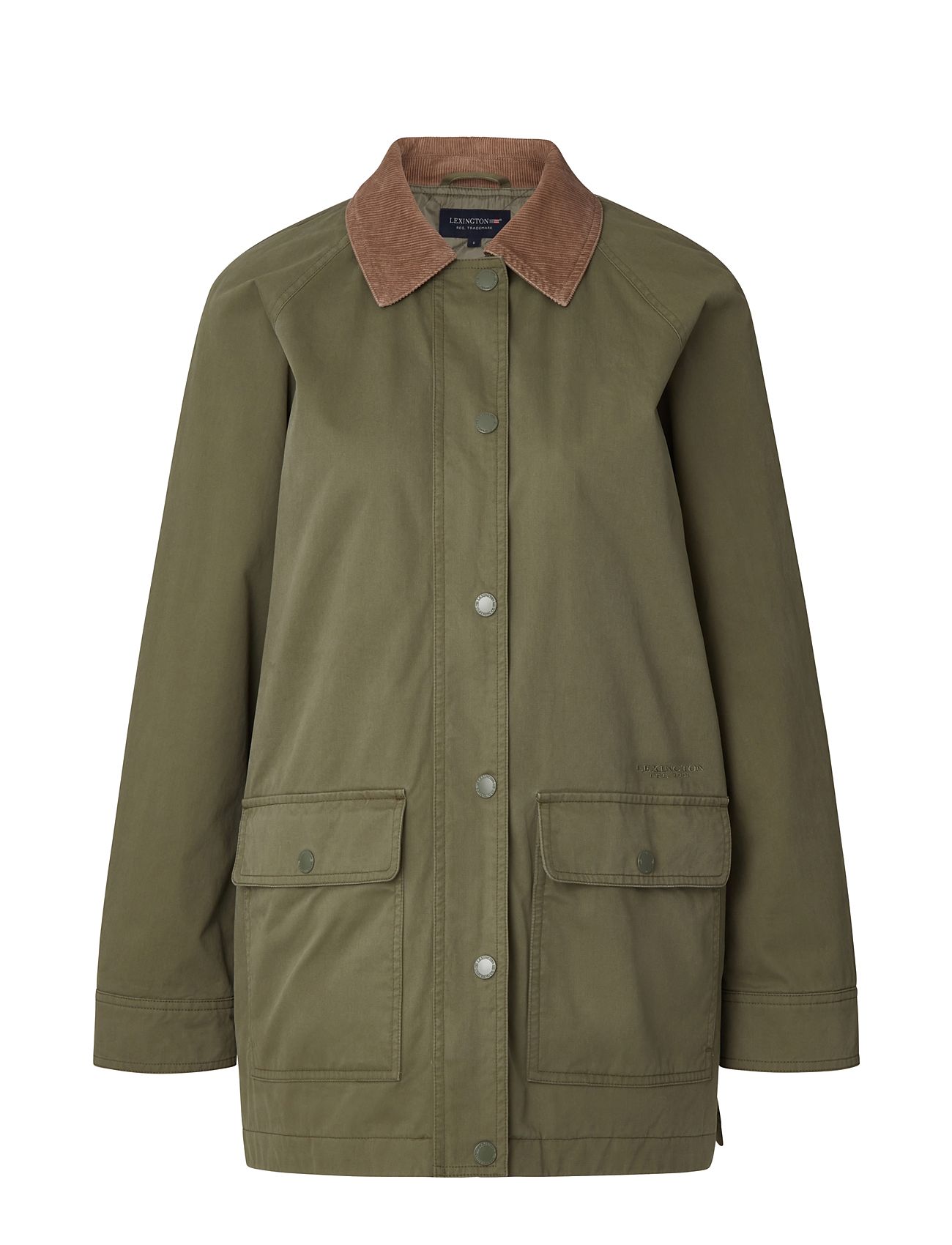 Tara Jacket in Blue