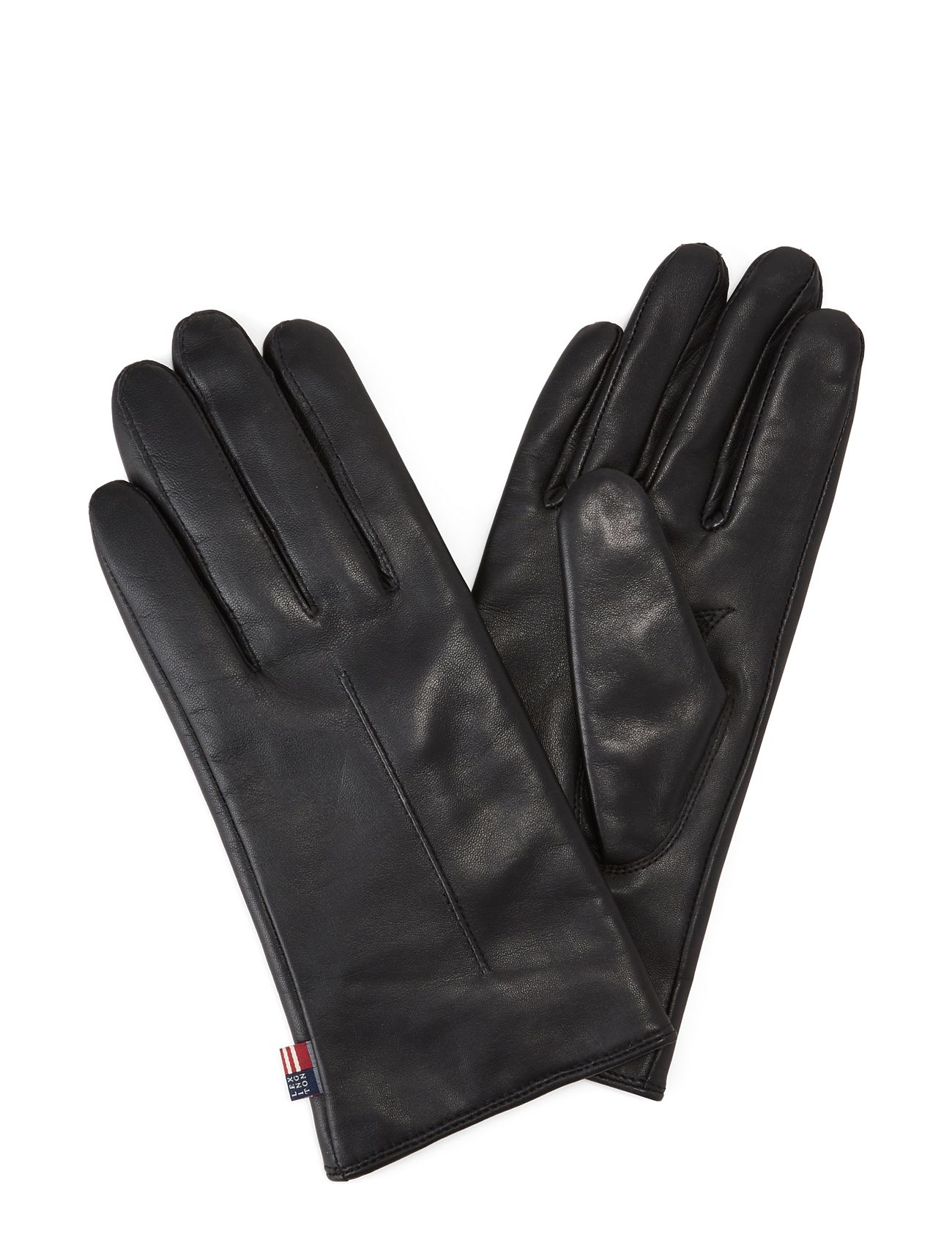 Lexington Clothing Fairview Leather Gloves Svart