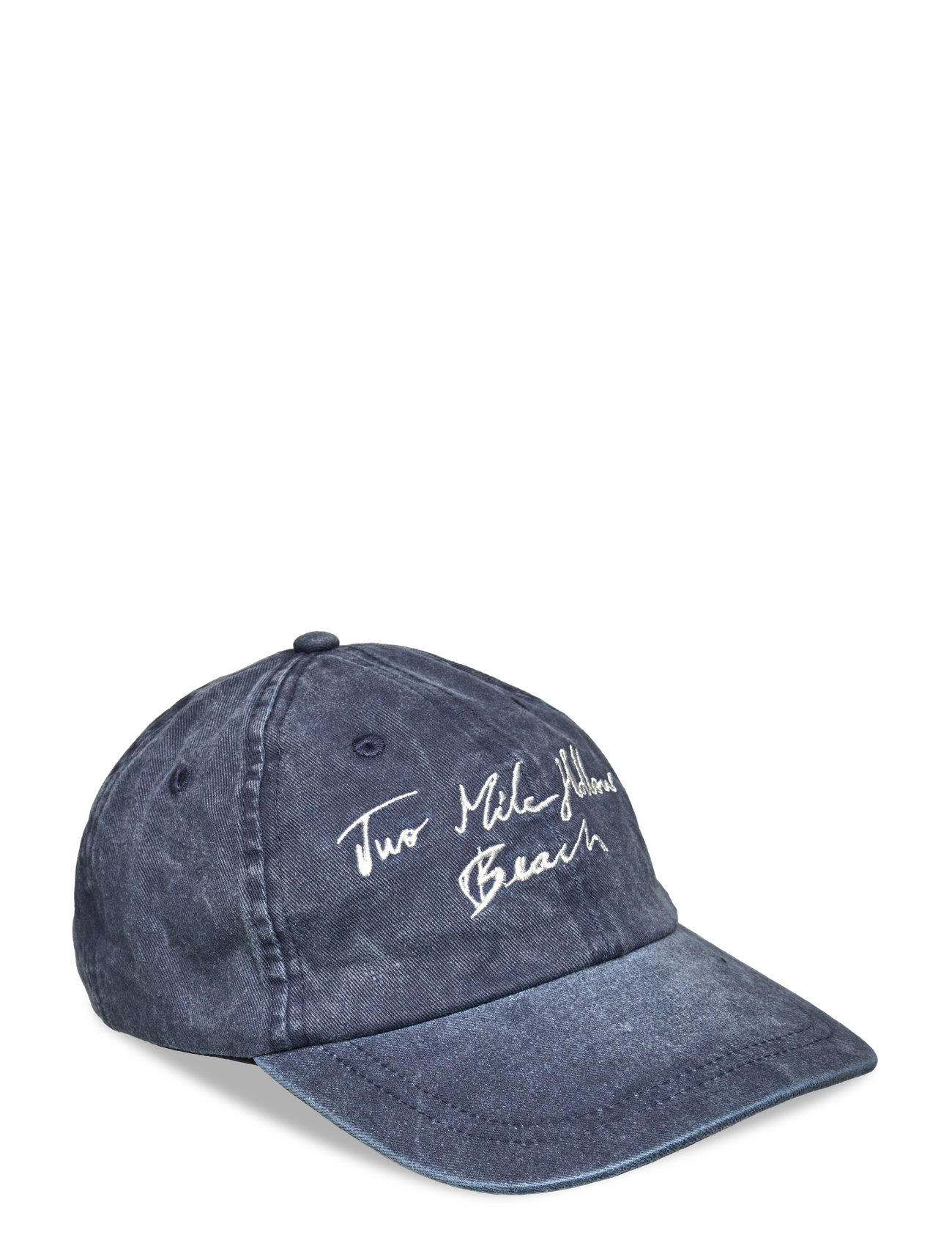 Lexington Clothing Casual Faded Cap, One Size, Navy, Hovedbeklædning > Kasketter, Dame