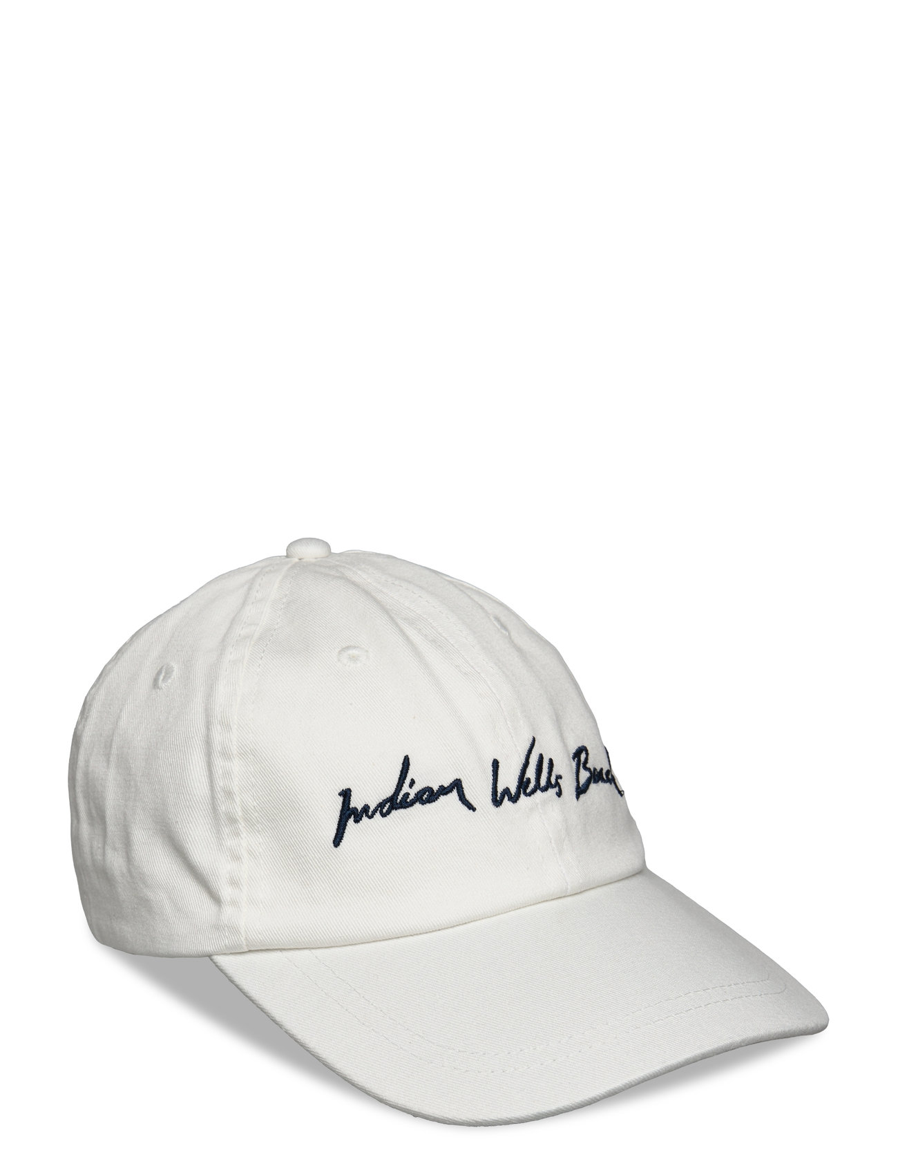 LEXINGTON CLOTHING Casual Faded Basecap Weiß - One Size - Damen