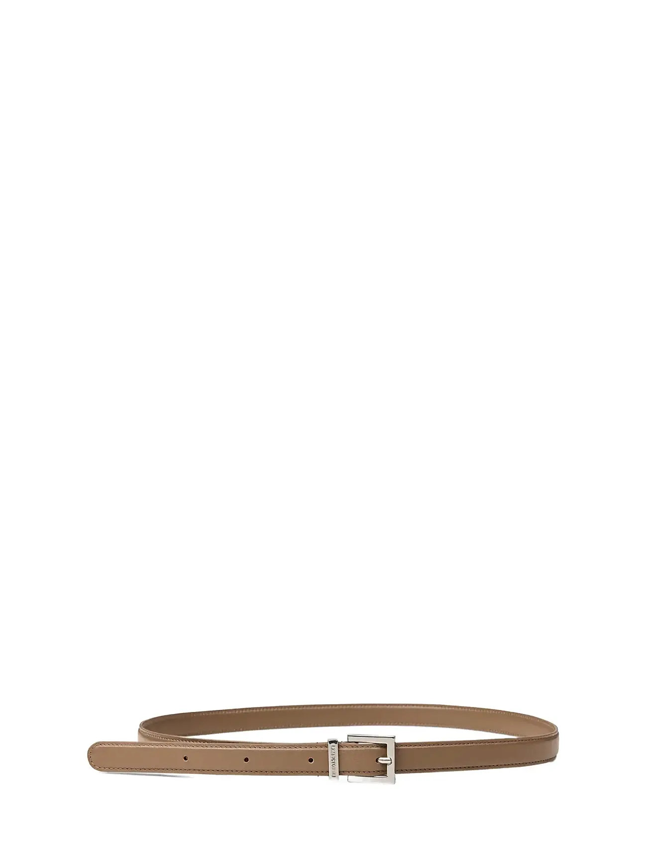 Leather Belt Brown Lexington Clothing