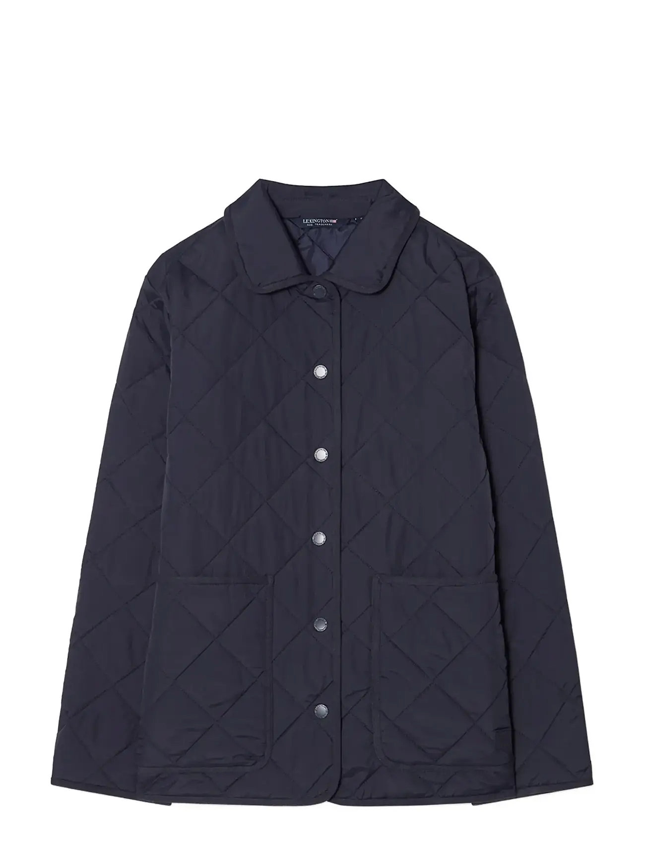 LEXINGTON CLOTHING Casual Quilted Jacke Navy - XS - Damen