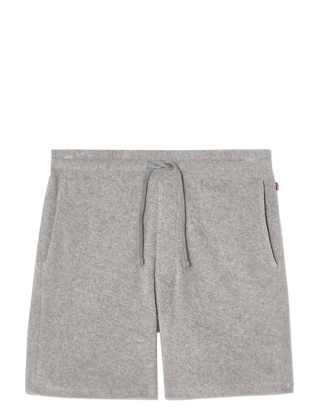 Lexington Clothing Organic Cotton Terry Shorts, XXL, Grey, Shorts > Svedeshorts, Herre