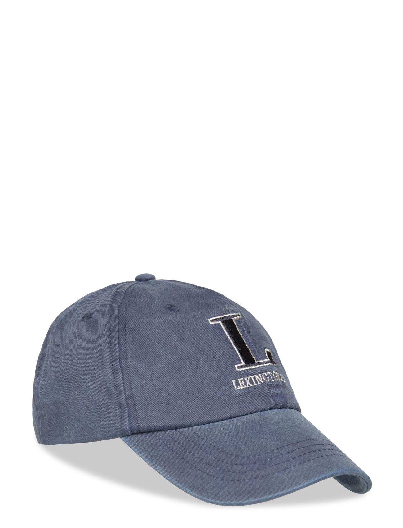 LEXINGTON CLOTHING Casual Faded Basecap Blau - One Size - Damen