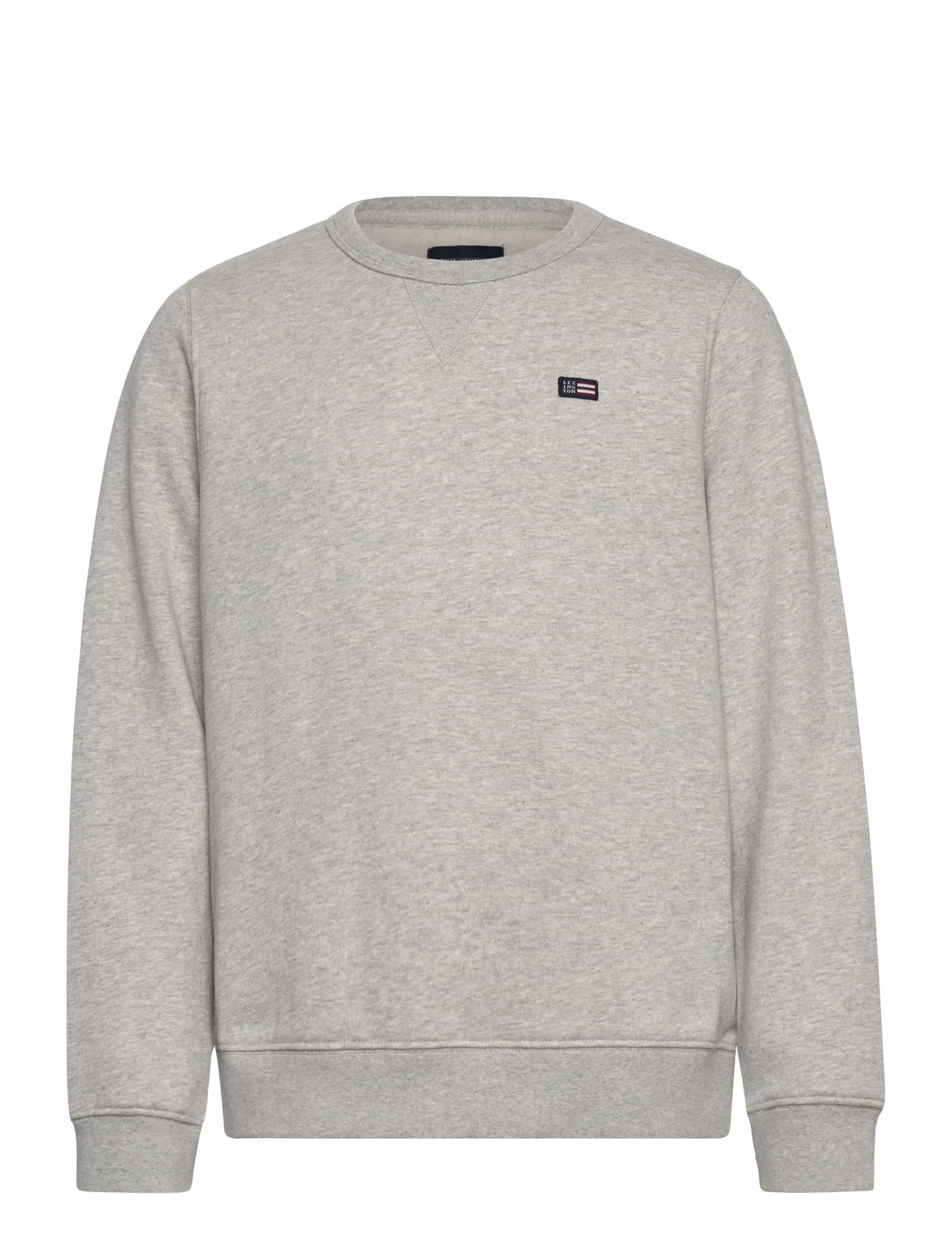 Lexington Clothing Matty Organic Cotton Sweatshirt, 170, Grey, Sweatshirts & Hættetrøjer > Sweatshirts, Børn