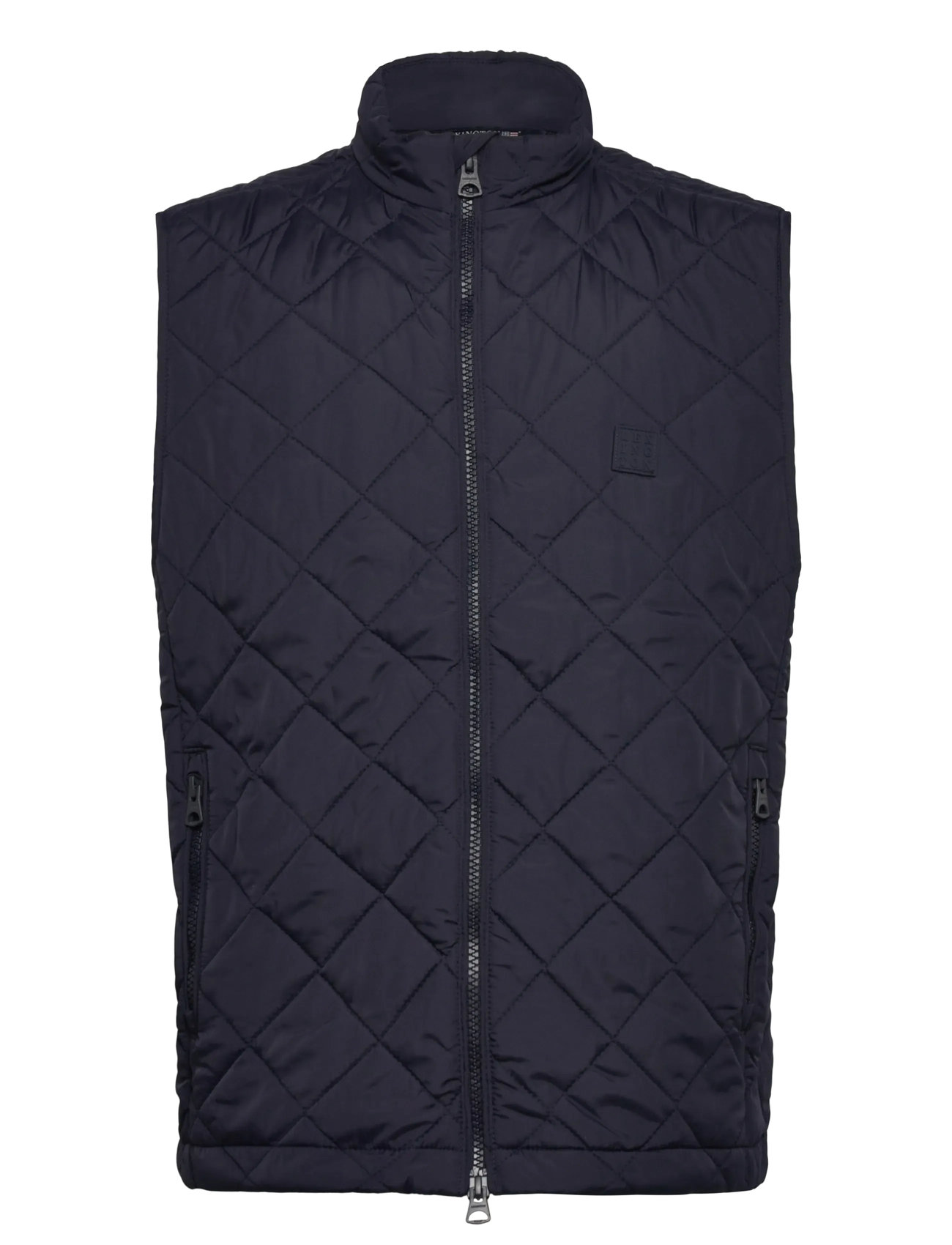 LEXINGTON CLOTHING Quilted Vest Navy - 170 - Kinder