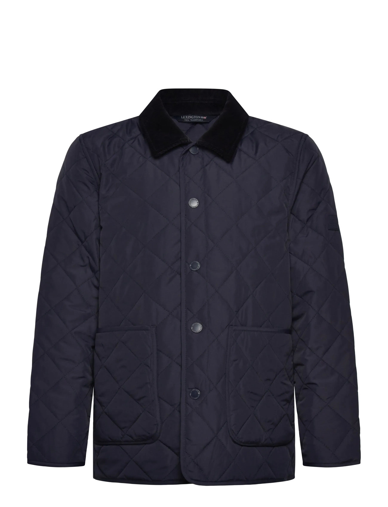 LEXINGTON CLOTHING Quilted Jacke Navy - 176 - Kinder