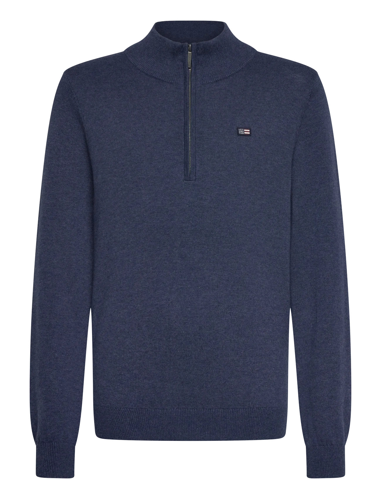 LEXINGTON CLOTHING Freddy Half-Zip Pullover Navy - 158-164 - Kinder