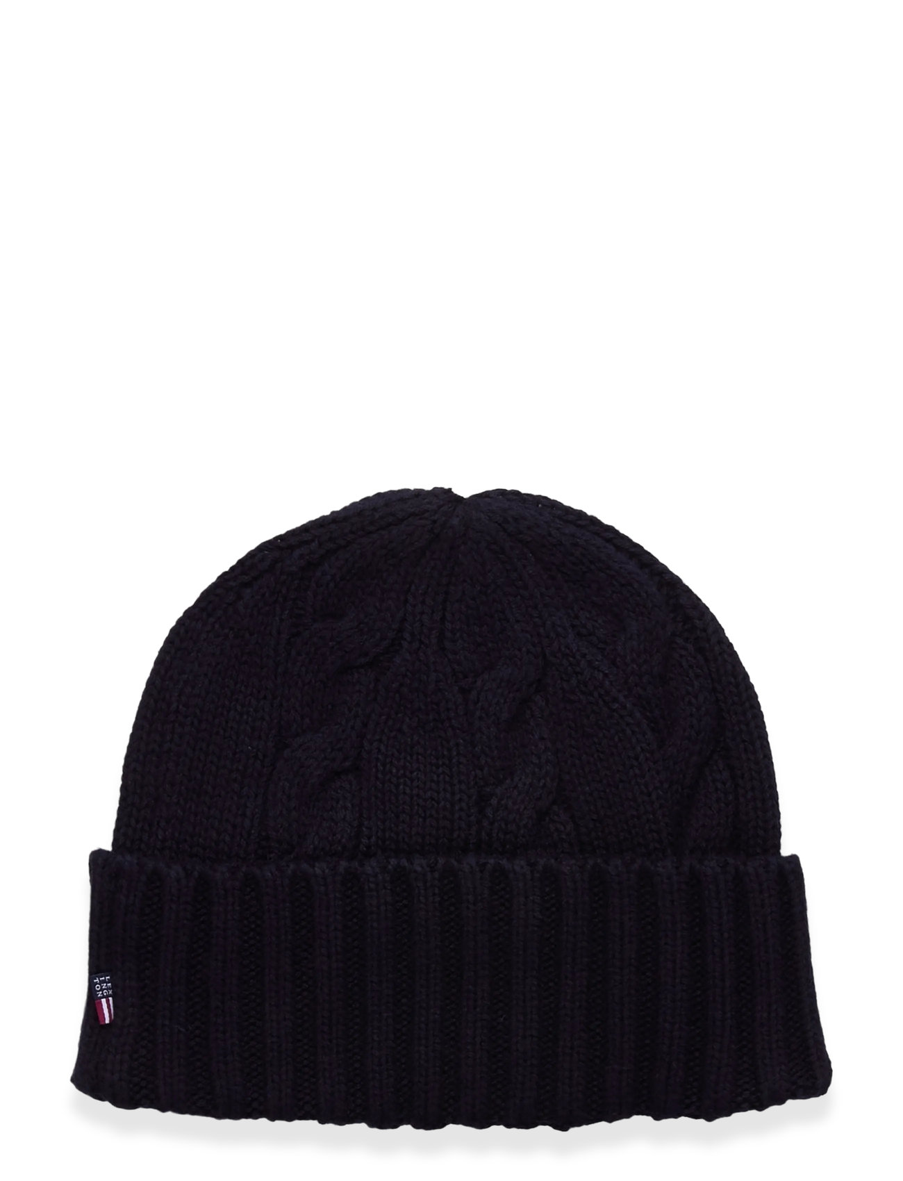 Lexington Clothing Teens Wool Blend Beanie, One Size, Black, Huer > Beanie, Børn