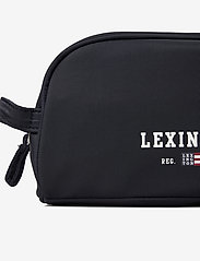 Lexington Clothing - Prince Toilet Bag - necessärer - dark blue - 3