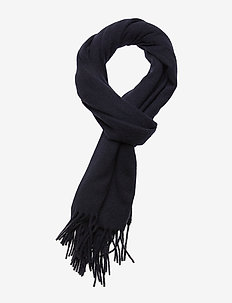 Massachussets Scarf - DARK BLUE
