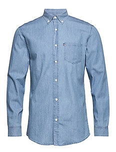20% rabatt på vårmote | Jeansskjorter | Stort utvalg av de Lee Western Shirt (Blueprint) (799 kr) Lee Jeans |
