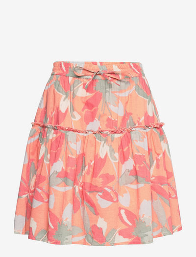 Lexington Clothing Beth Organic Cotton Voile Skirt (Flower Print), 358 | Stort udvalg designer mærker | Booztlet.com