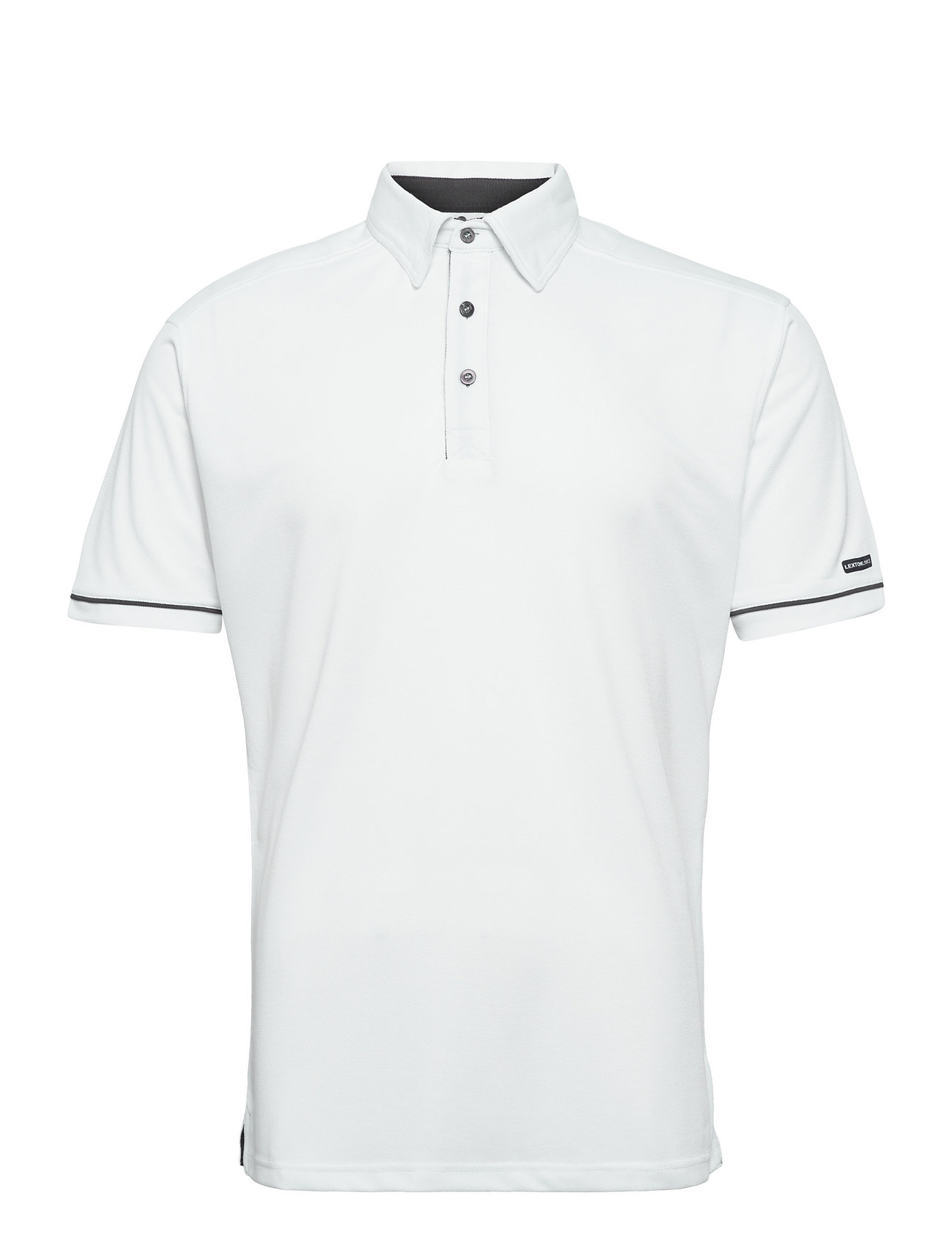 Regent Poloshirt White Lexton Links