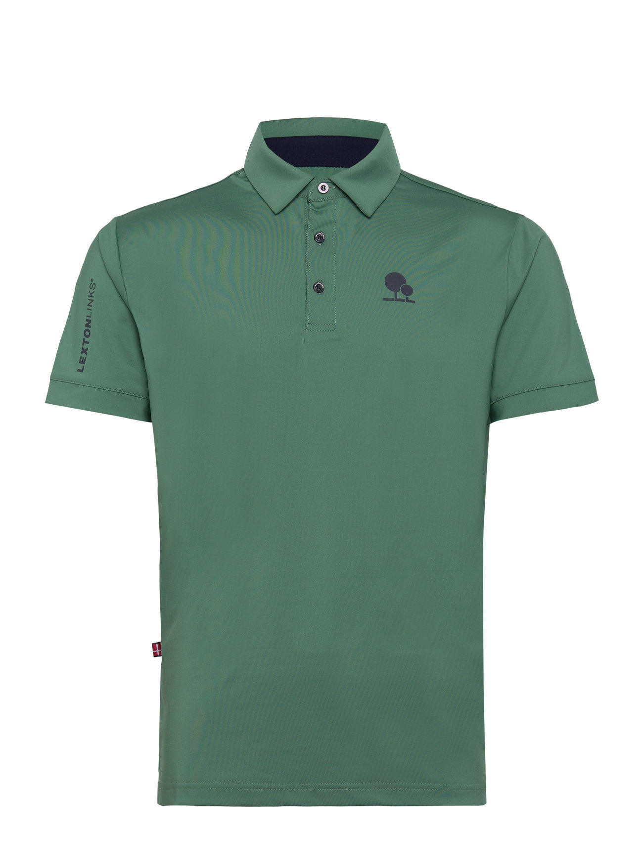 LEXTON LINKS Mcmaster Polo Grün - S - Herren