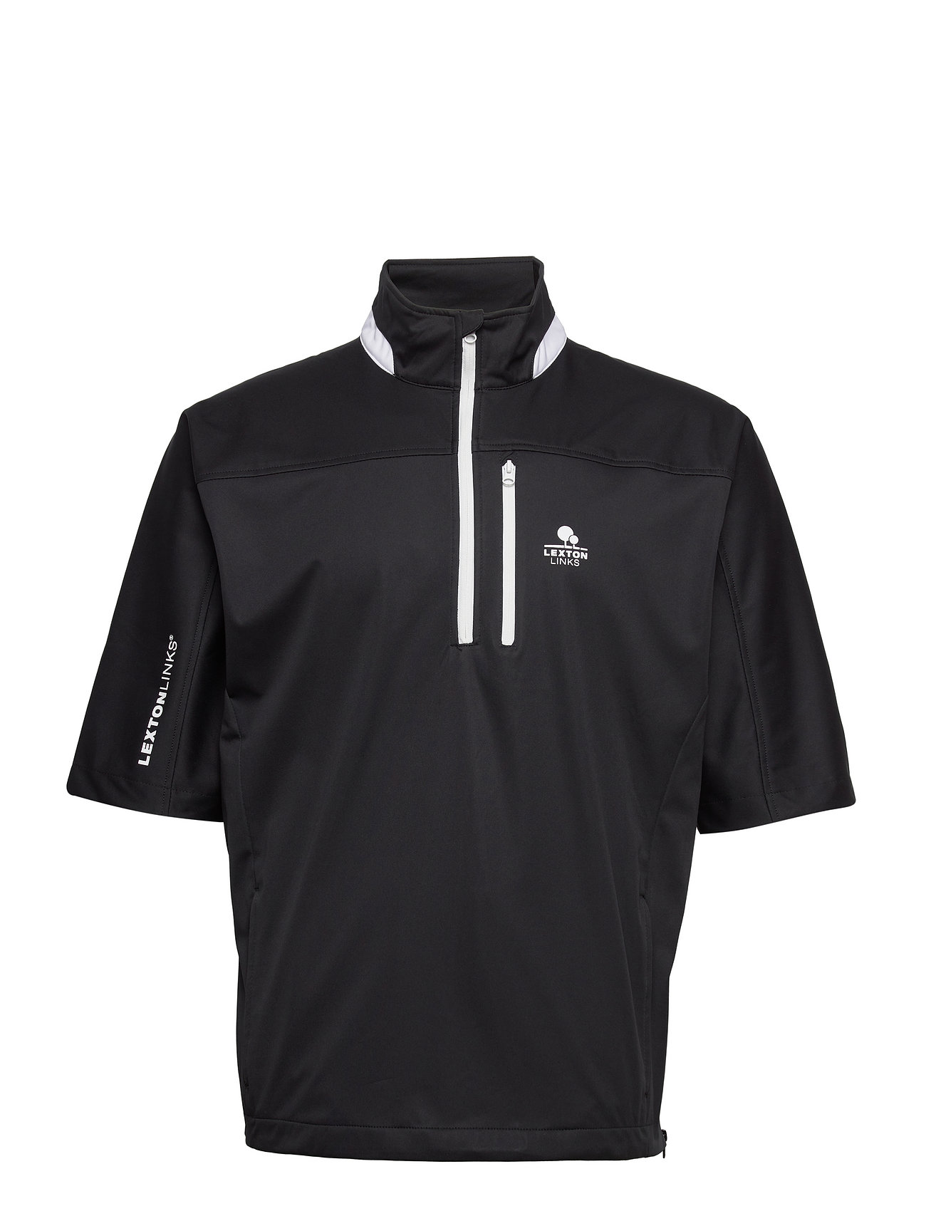 LEXTON LINKS Ascot Windbreaker Schwarz - M - Herren