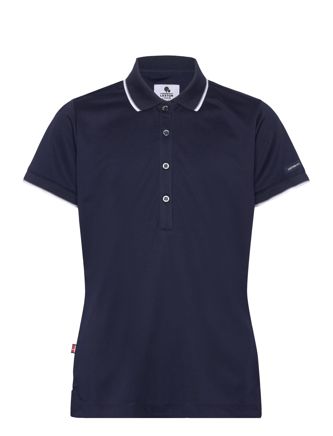 LEXTON LINKS Olivia Polo Navy - M - Damen