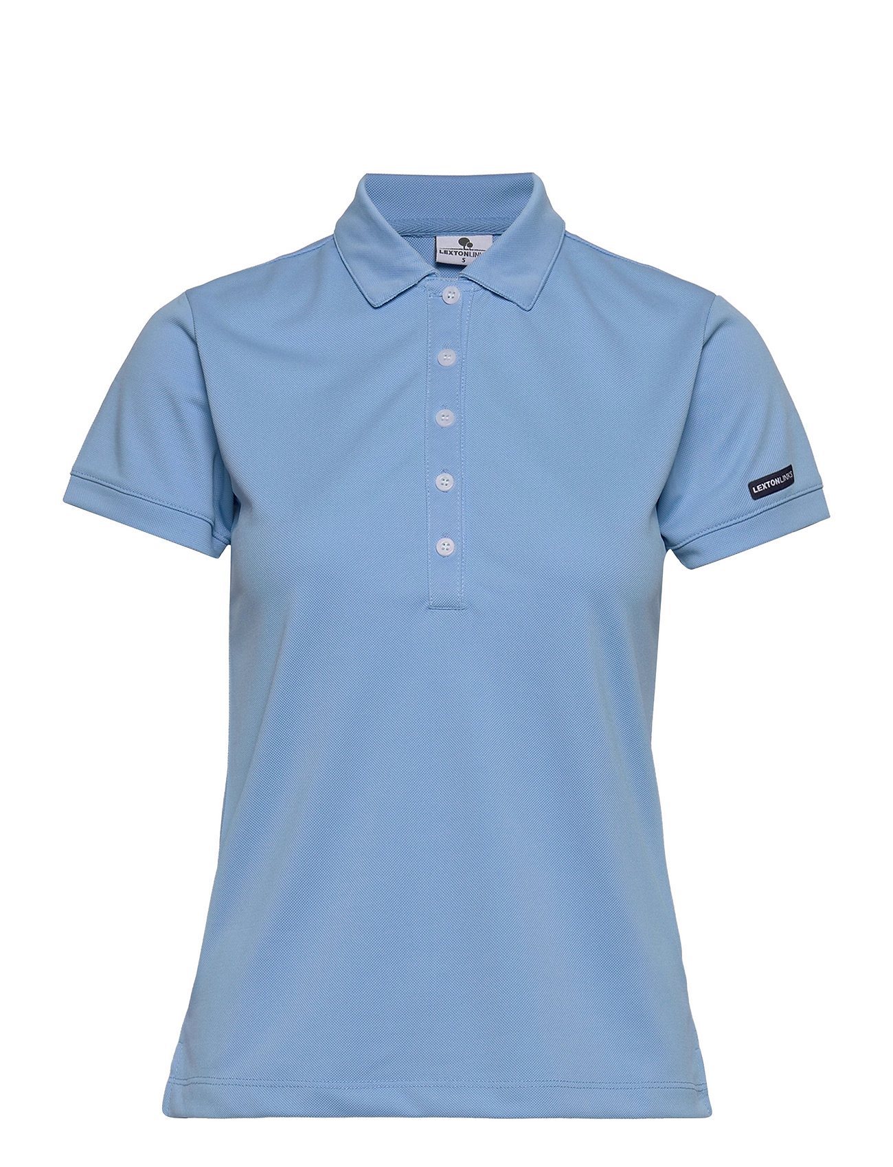 Evelyn Poloshirt Blue Lexton Links