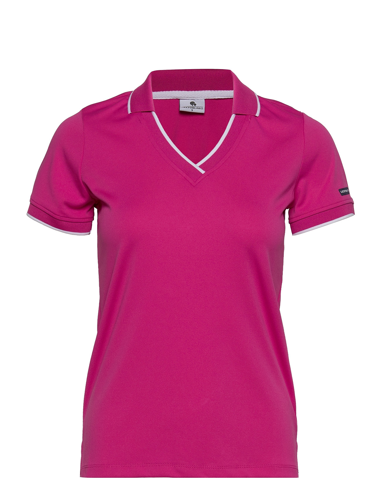 LEXTON LINKS Caroline Polo Lila - S - Damen