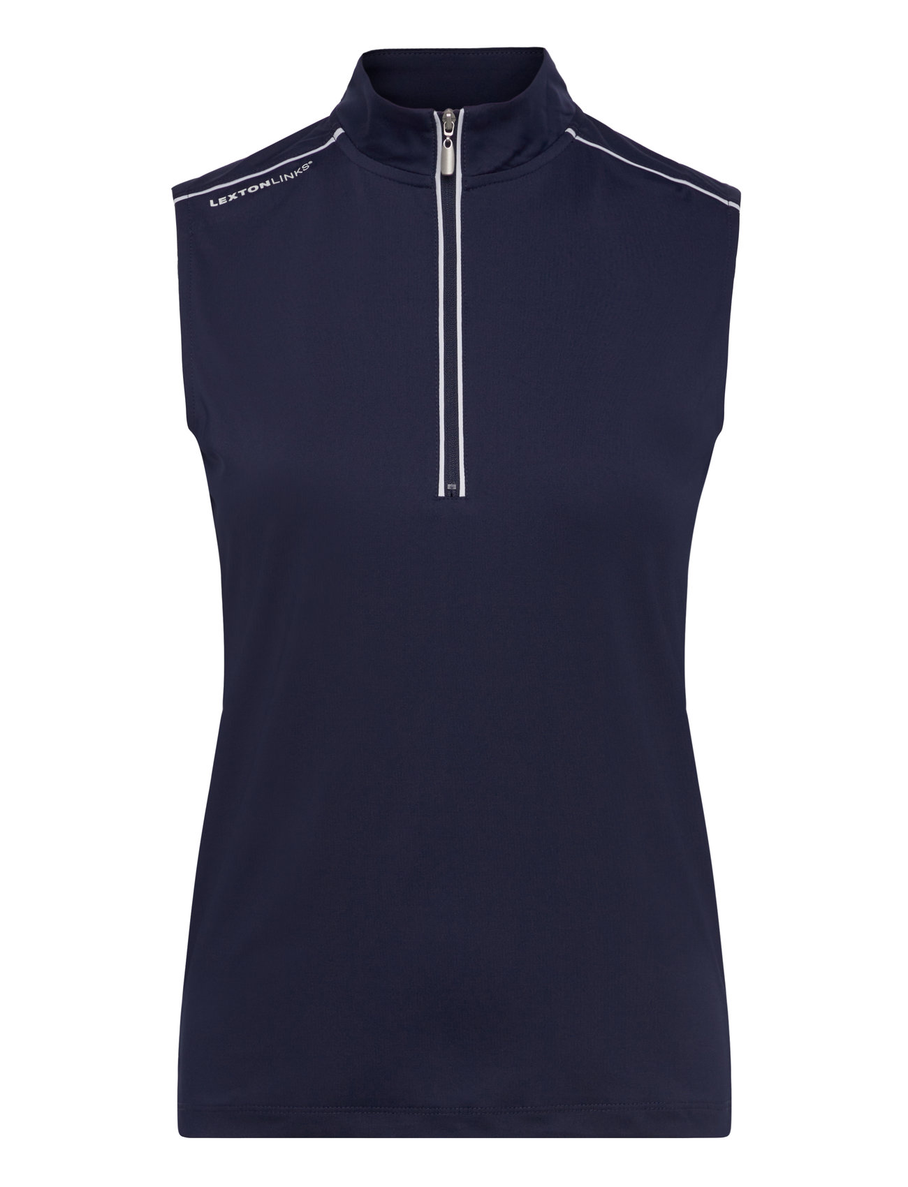 LEXTON LINKS Amelia Polo Navy - XXXL - Damen