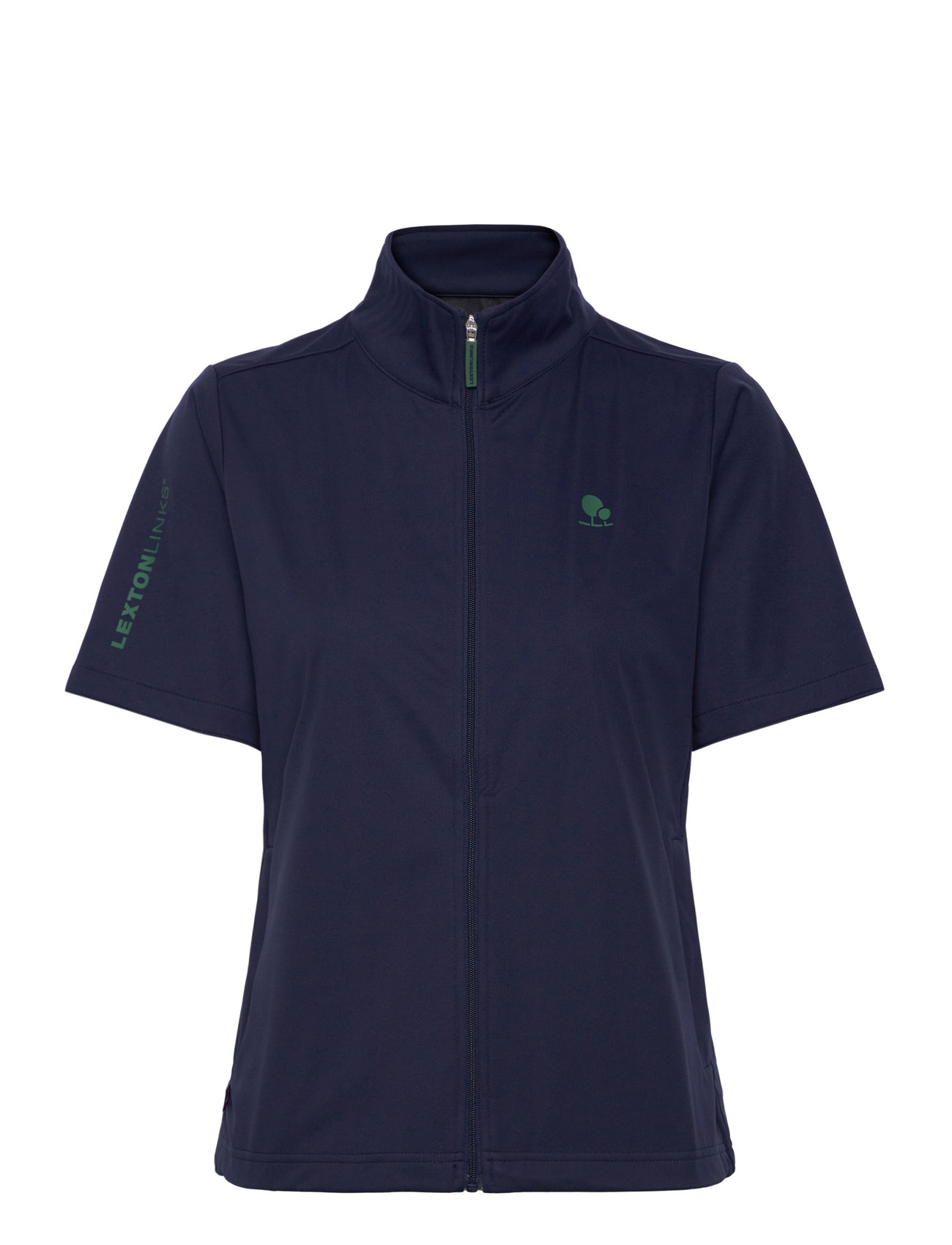 LEXTON LINKS Isabella Windbreaker Navy - XXL - Damen