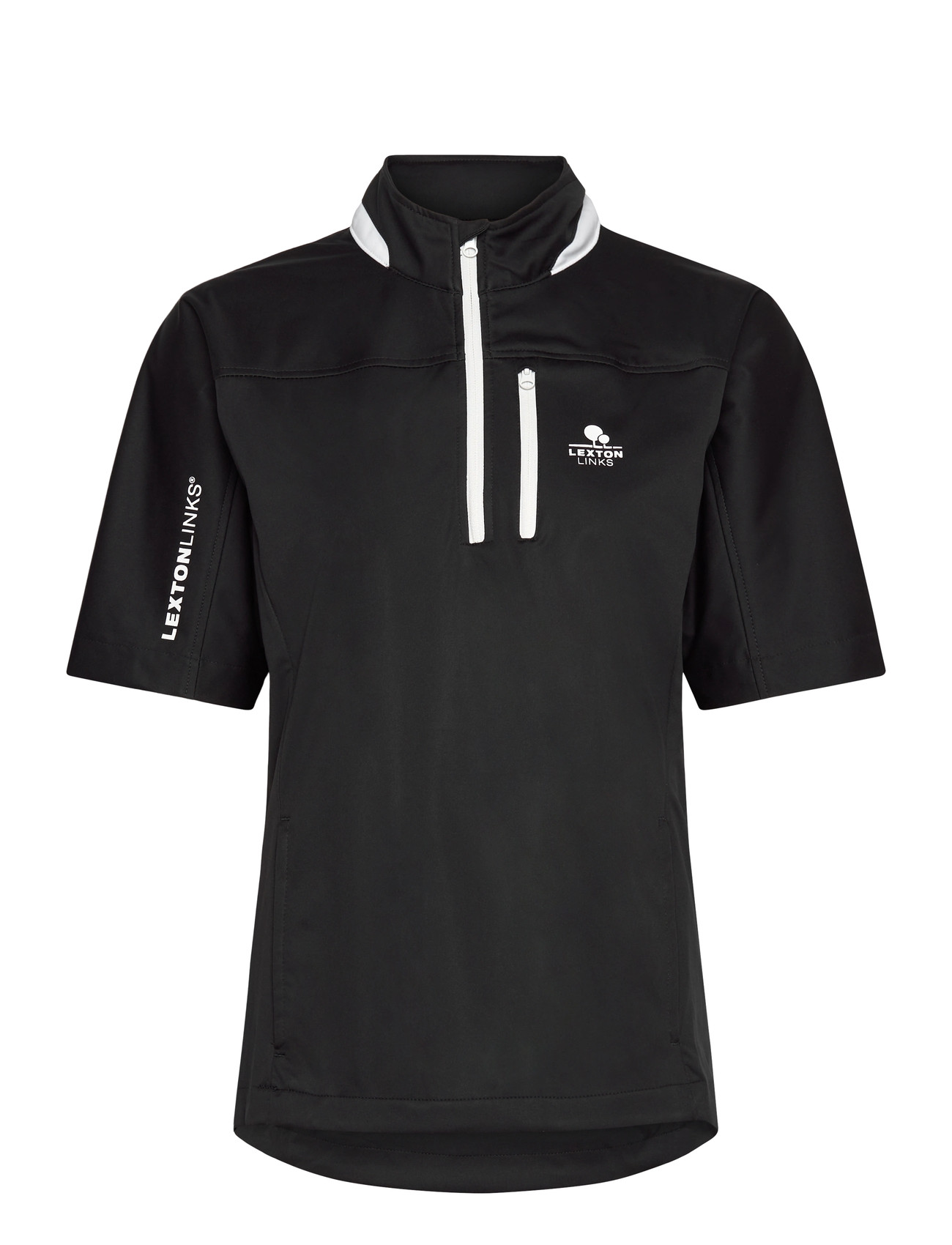 LEXTON LINKS Addison Windbreaker Schwarz - L - Damen