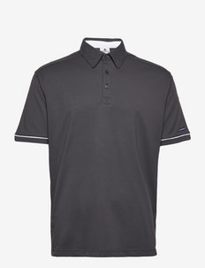 Regent Poloshirt - piqueskjorter - grey