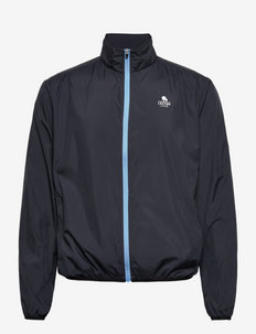 Boswell Windbreaker - golf jackets - navy