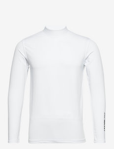 Fortune Baselayer - bluzki termoaktywne - white