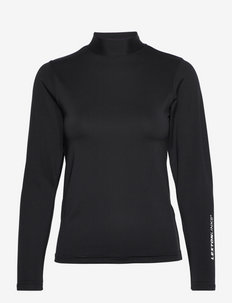 Keston Baselayer - bluzki termoaktywne - black