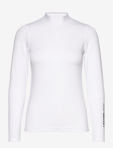 Keston Baselayer - thermo ondershirts - white