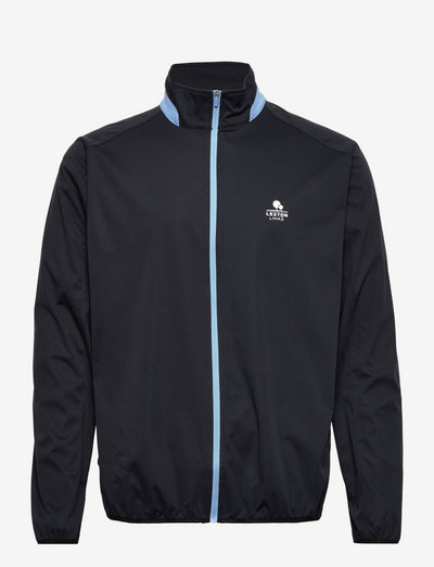 Hamilton Windbreaker - golf jackets - navy