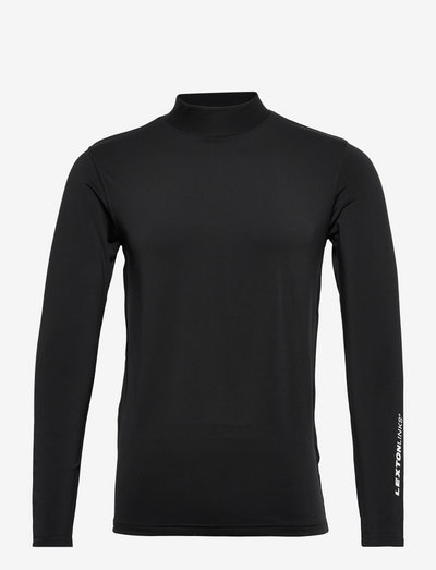 Fortune Baselayer - base layer tops - black